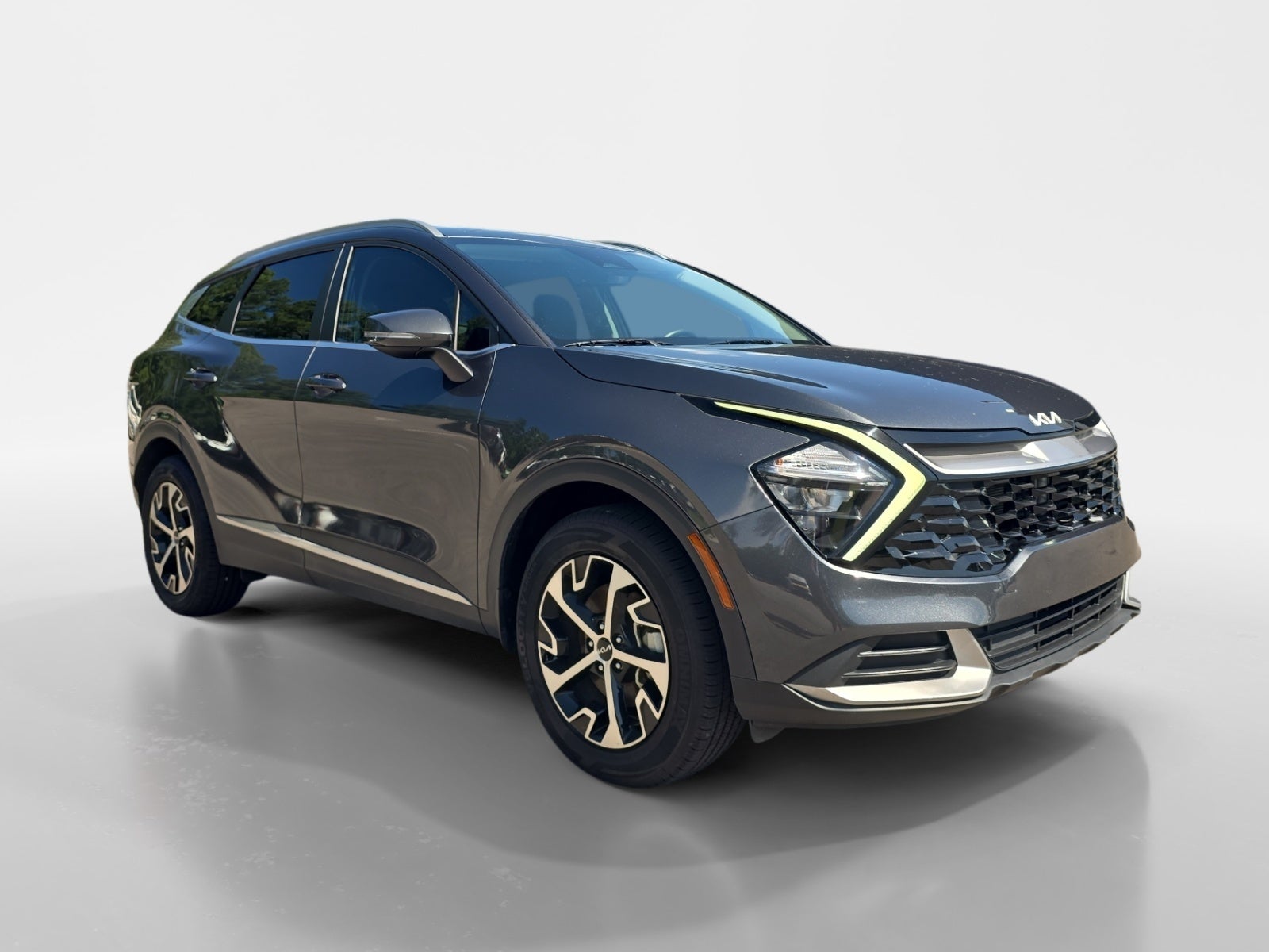 2023 Kia Sportage Hybrid EX
