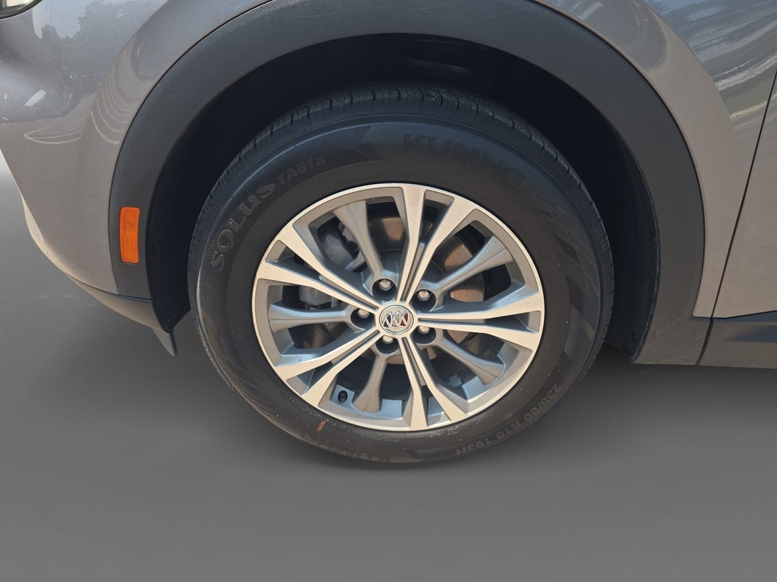 2022 Buick Envision Preferred