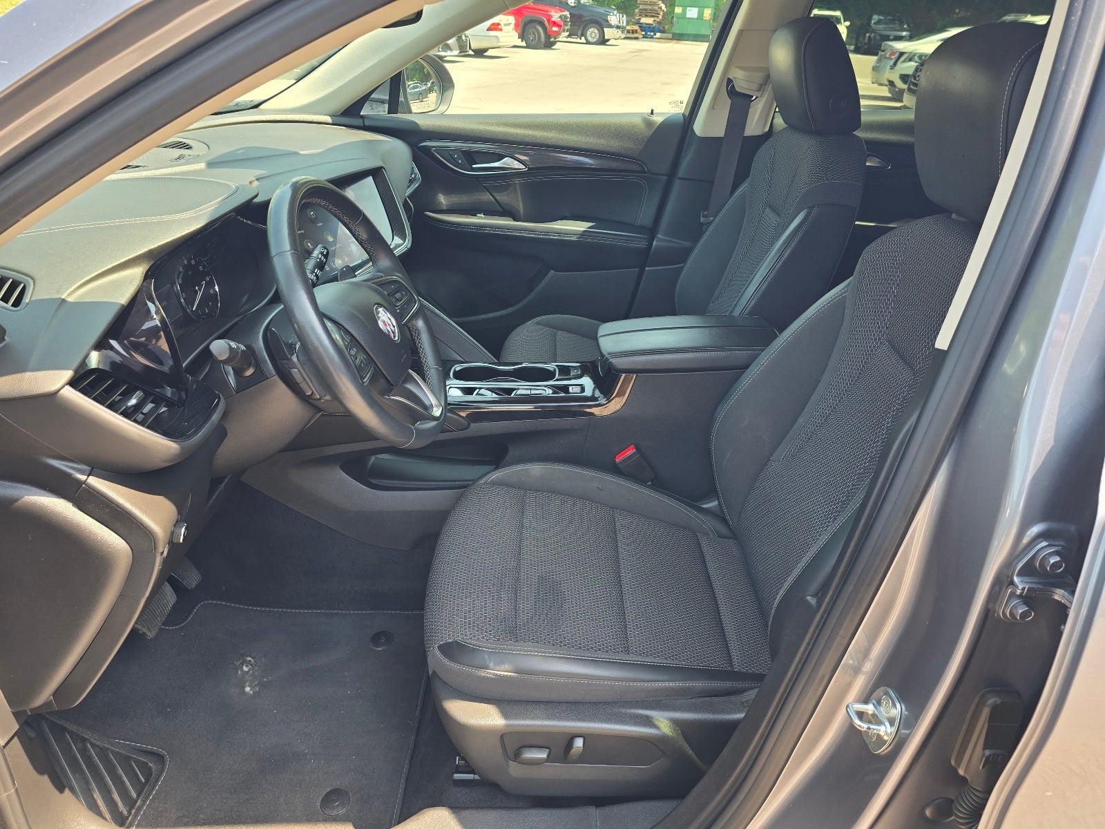 2022 Buick Envision Preferred