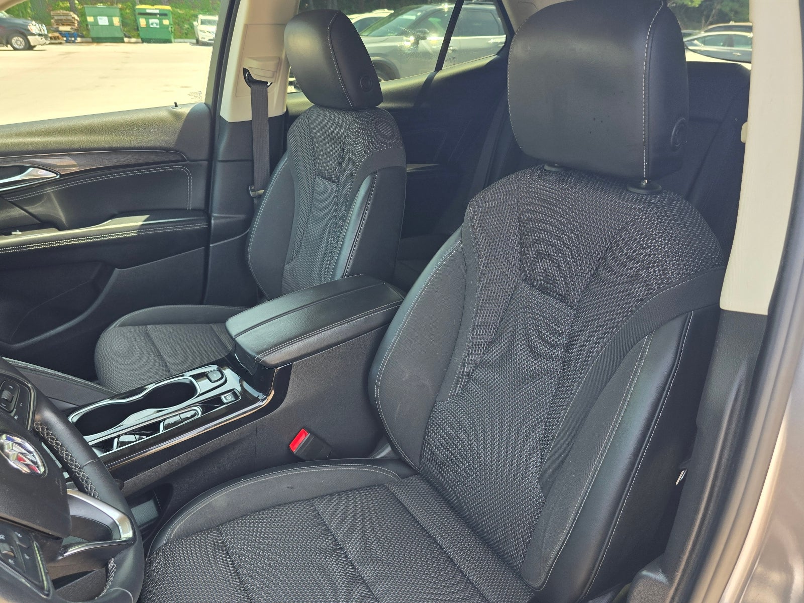 2022 Buick Envision Preferred
