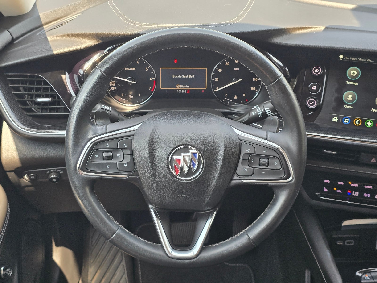 2022 Buick Envision Preferred