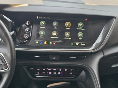 2022 Buick Envision Preferred