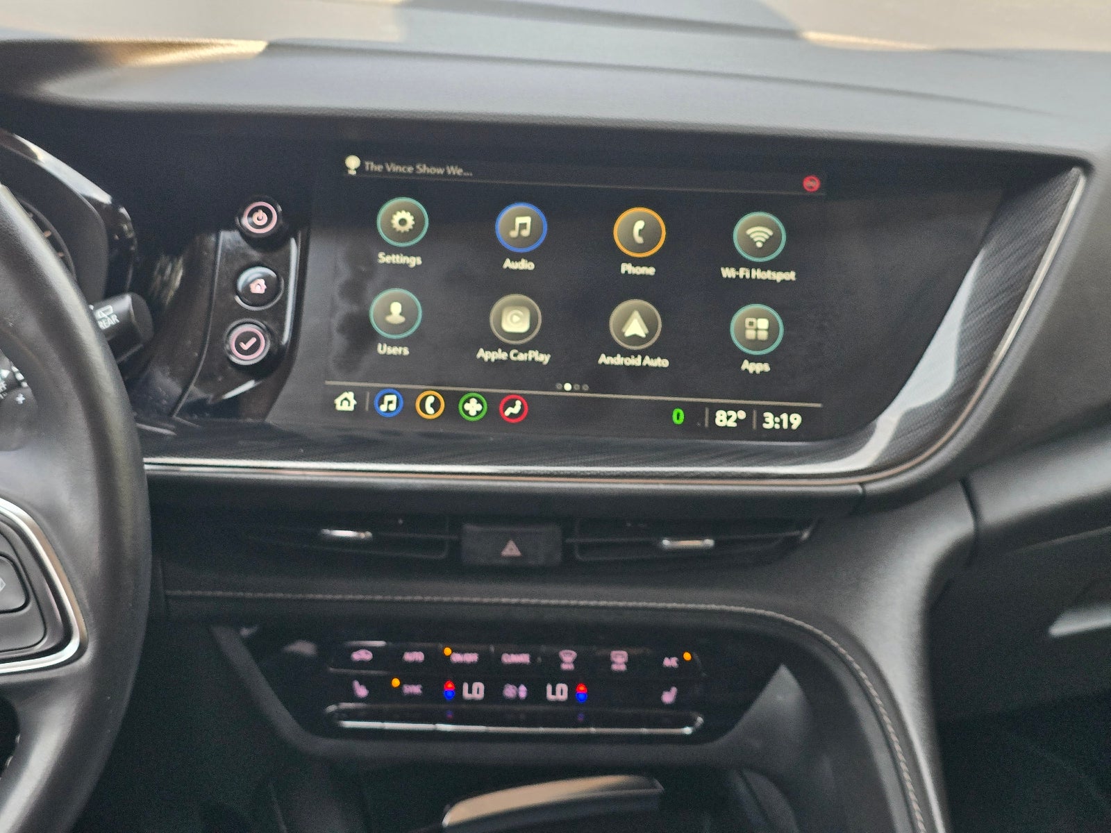 2022 Buick Envision Preferred