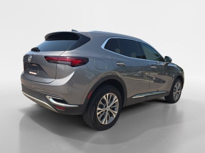 2022 Buick Envision Preferred