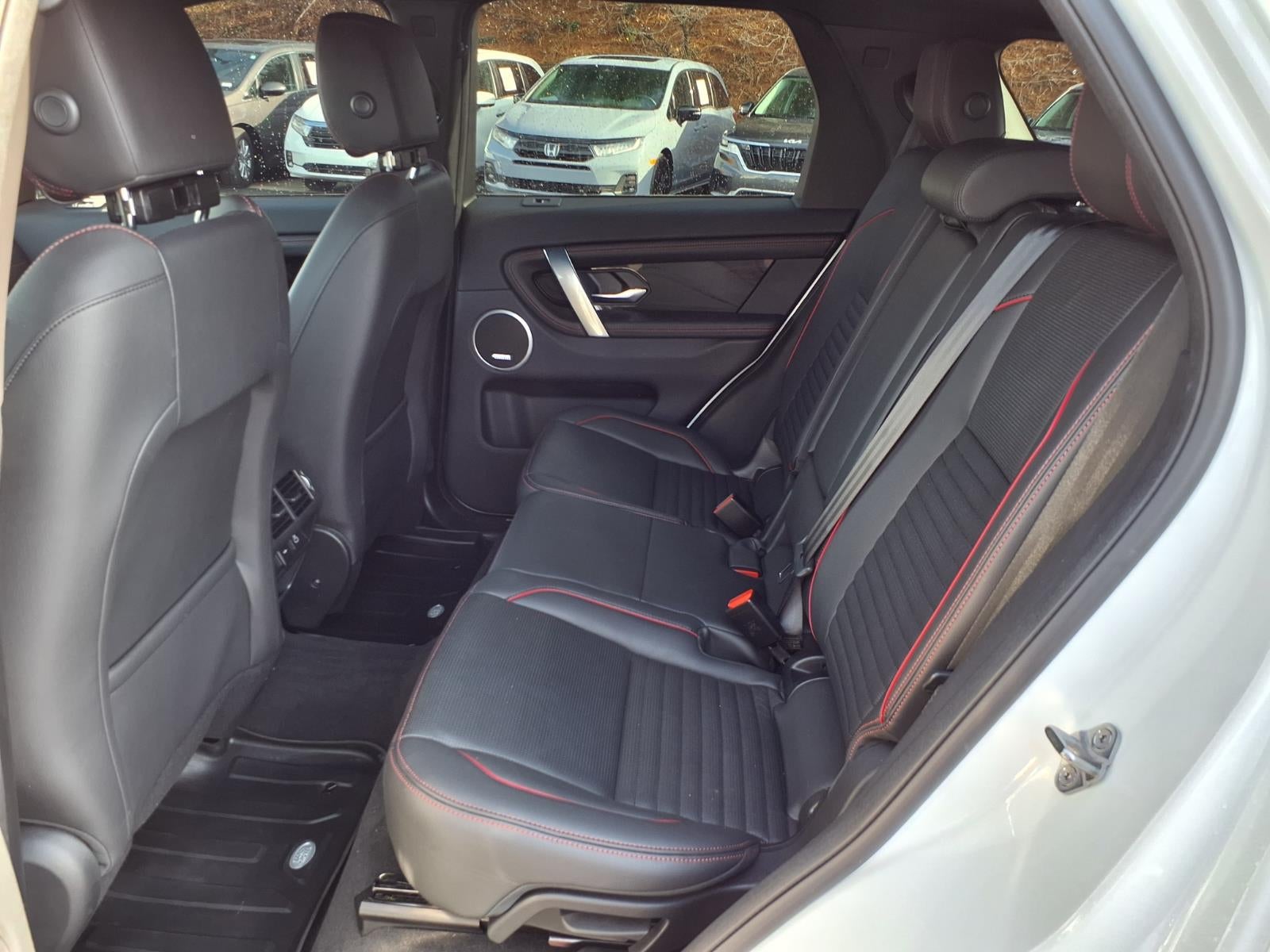 2023 Land Rover Discovery Sport SE R-Dynamic