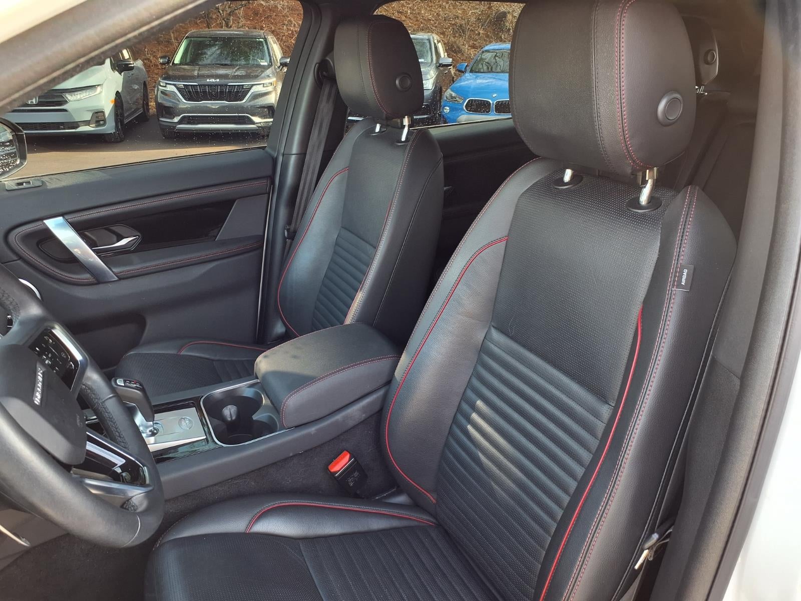 2023 Land Rover Discovery Sport SE R-Dynamic