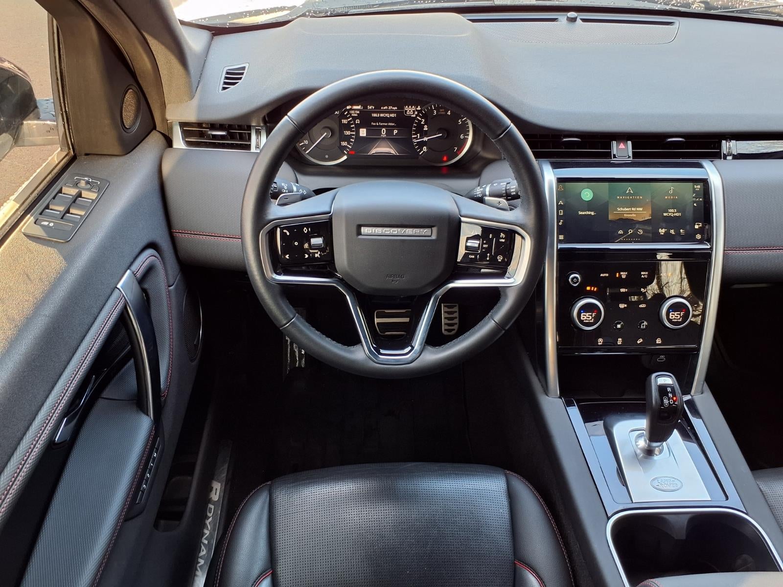 2023 Land Rover Discovery Sport SE R-Dynamic