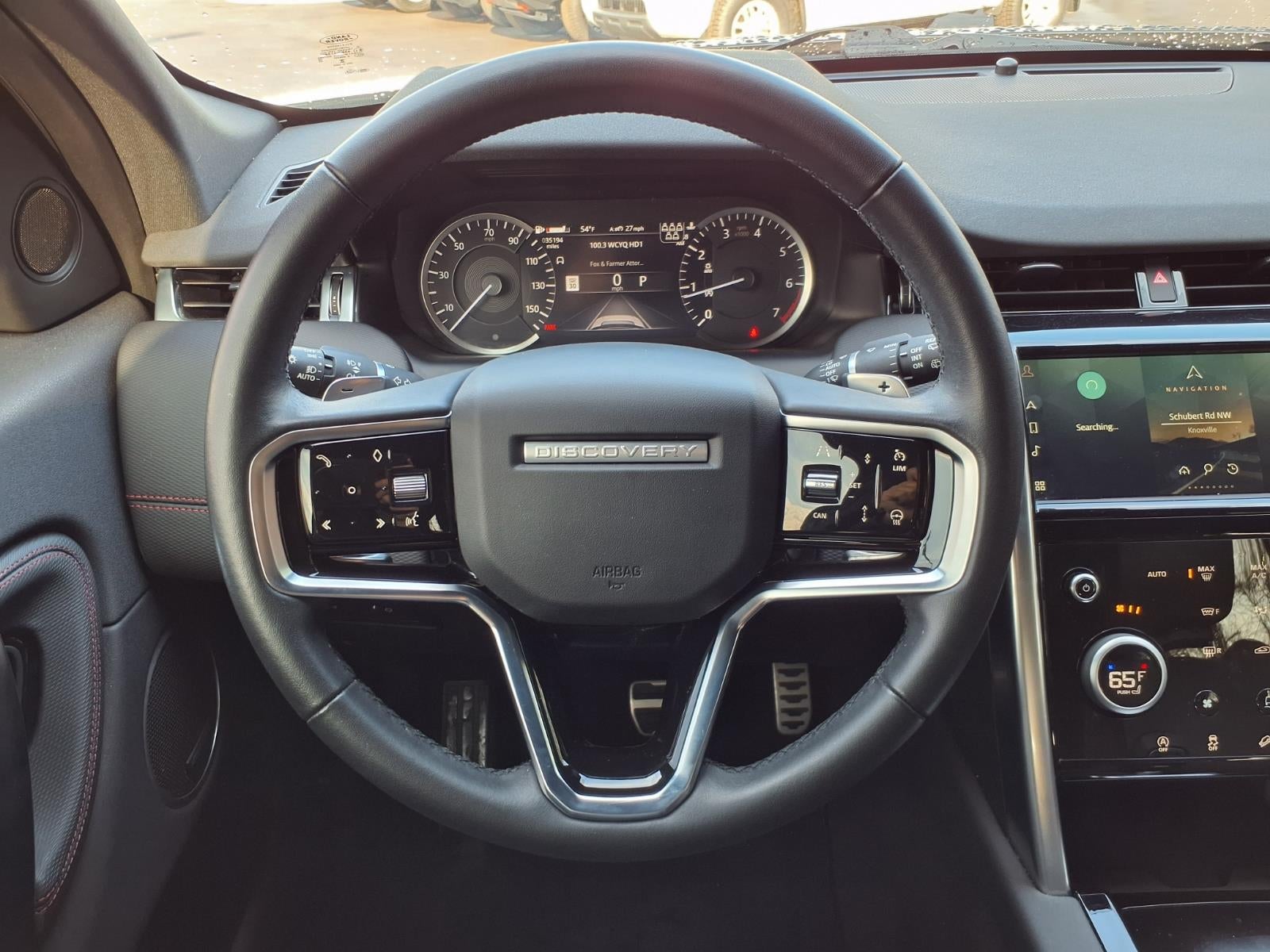 2023 Land Rover Discovery Sport SE R-Dynamic