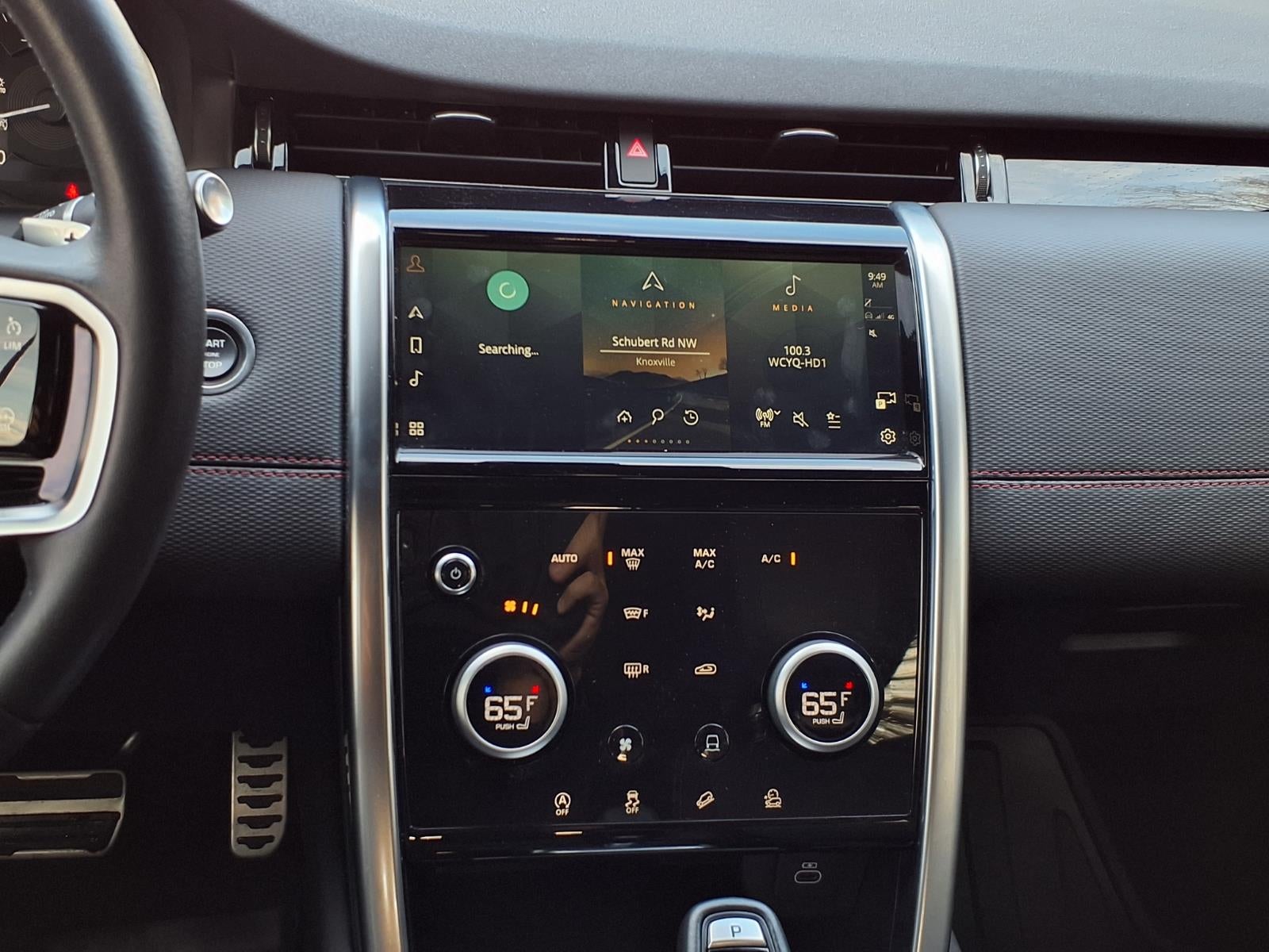 2023 Land Rover Discovery Sport SE R-Dynamic