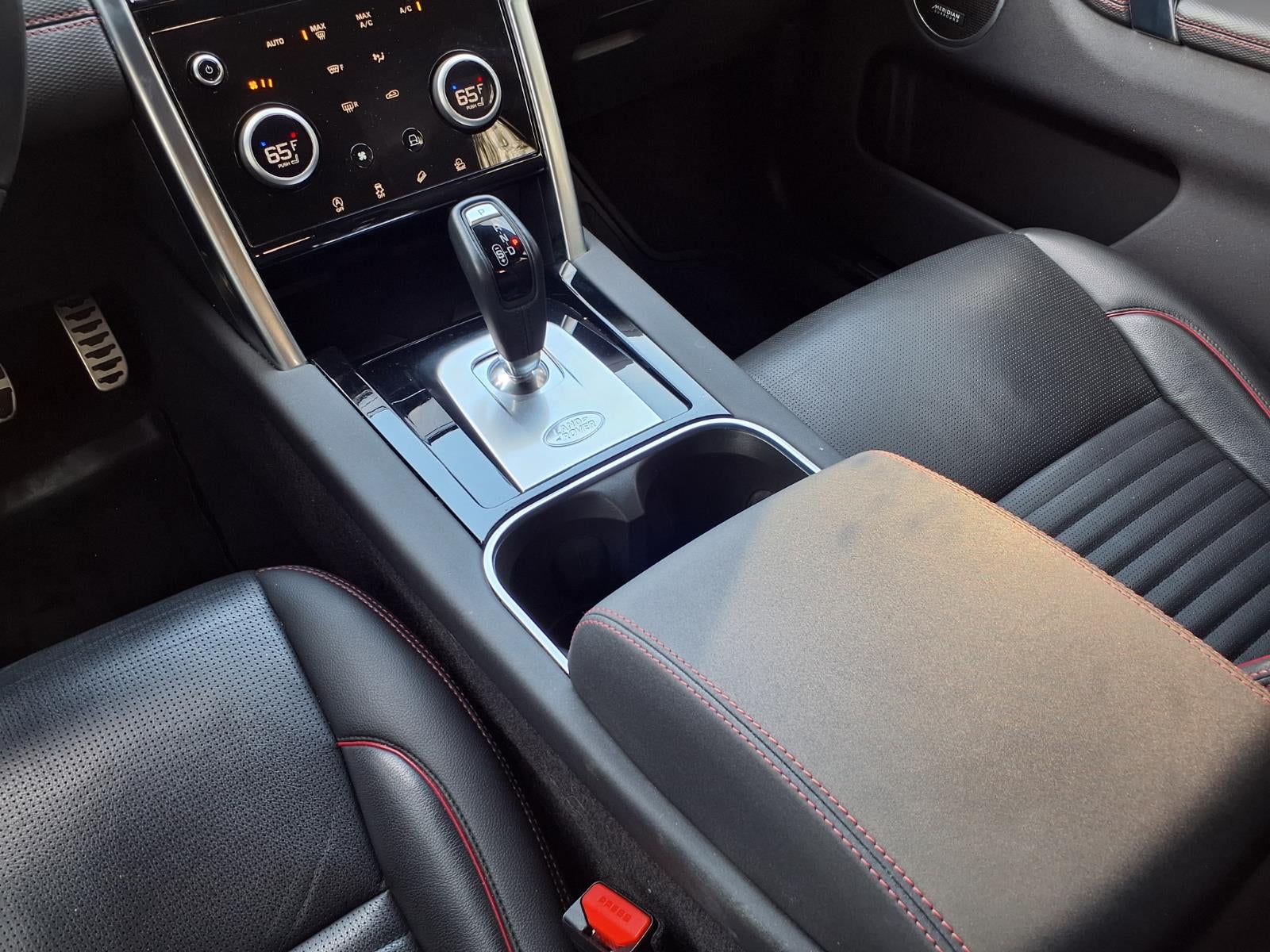 2023 Land Rover Discovery Sport SE R-Dynamic