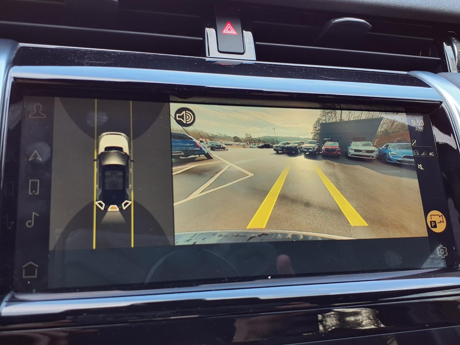 2023 Land Rover Discovery Sport SE R-Dynamic