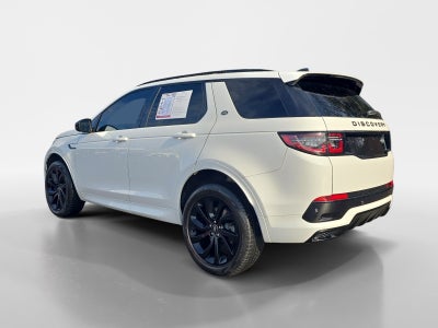 2023 Land Rover Discovery Sport SE R-Dynamic