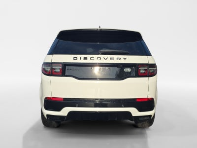 2023 Land Rover Discovery Sport SE R-Dynamic