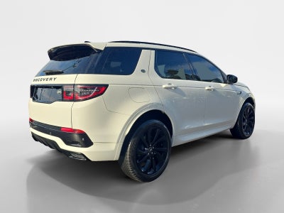 2023 Land Rover Discovery Sport SE R-Dynamic