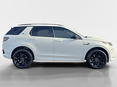 2023 Land Rover Discovery Sport SE R-Dynamic