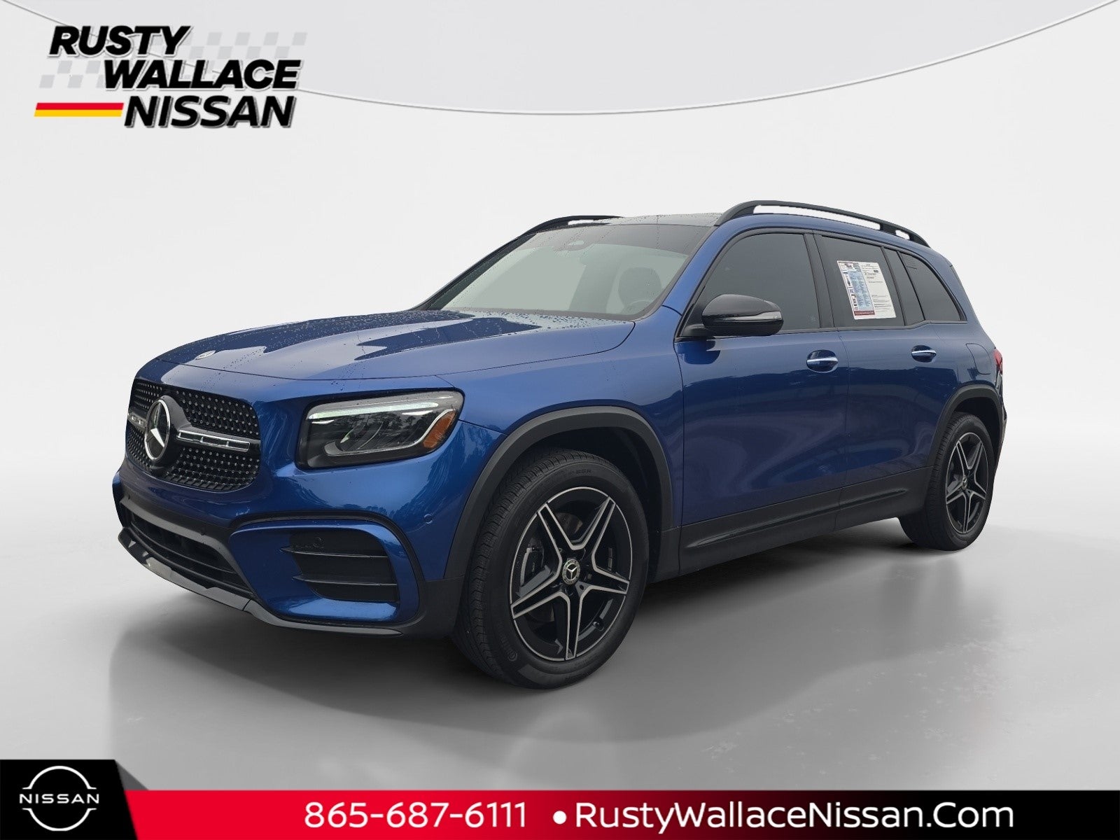 2024 Mercedes-Benz GLB 250