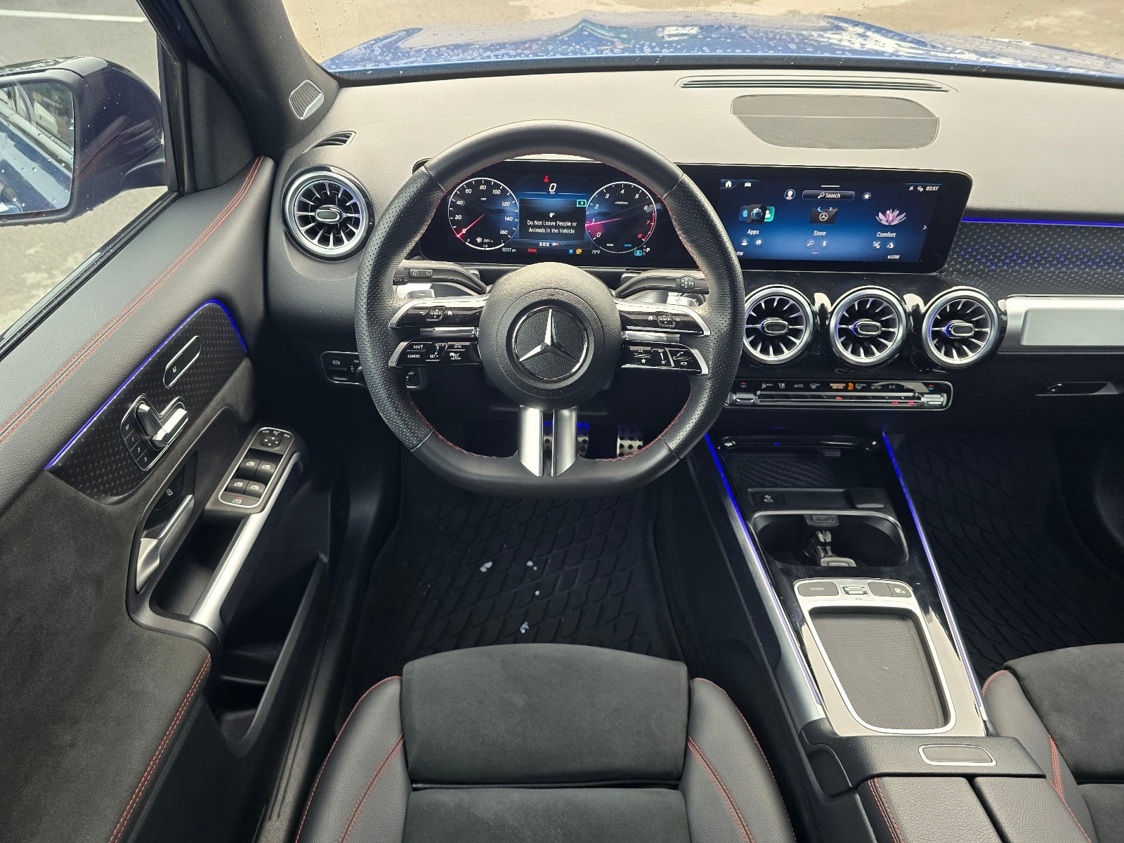 2024 Mercedes-Benz GLB 250