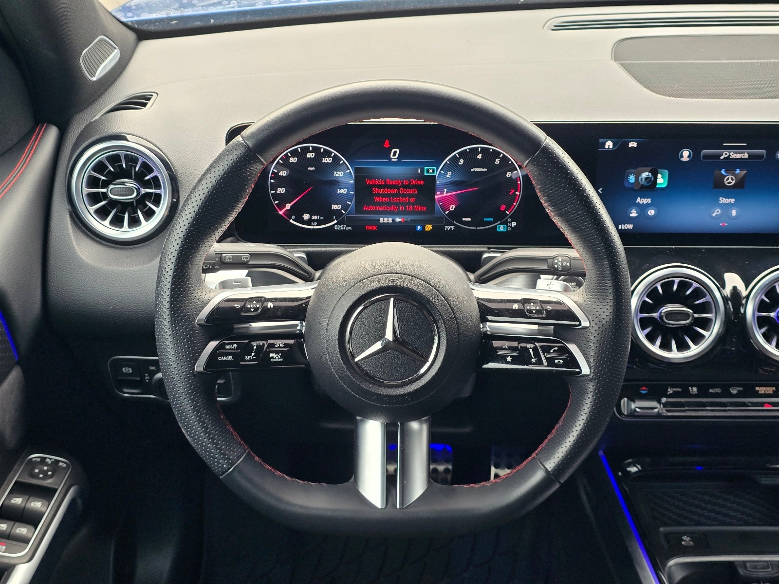 2024 Mercedes-Benz GLB 250