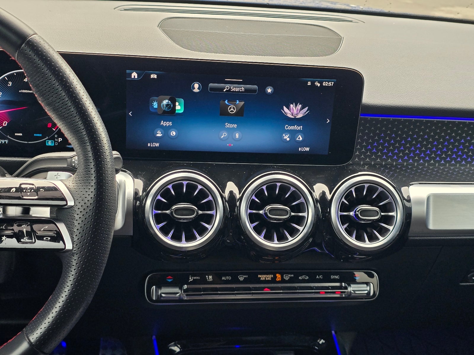 2024 Mercedes-Benz GLB 250