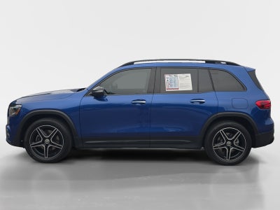 2024 Mercedes-Benz GLB 250
