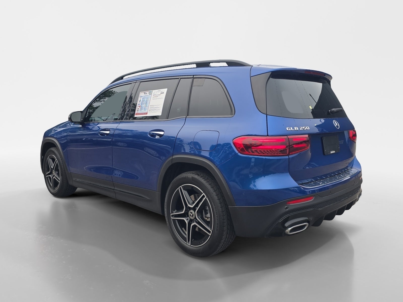 2024 Mercedes-Benz GLB 250