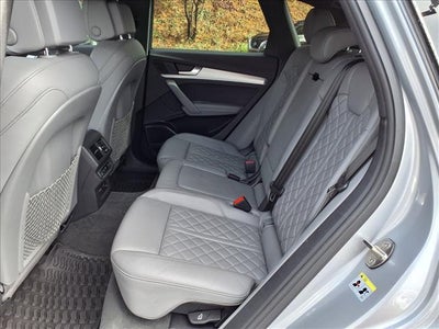 2021 Audi SQ5 Prestige