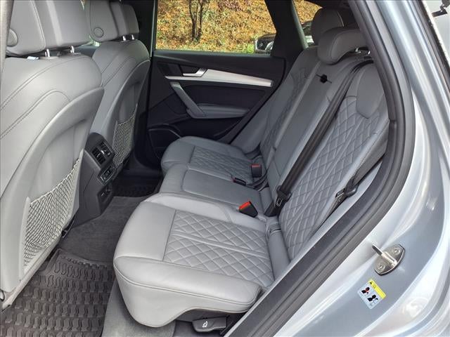 2021 Audi SQ5 Prestige