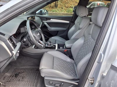 2021 Audi SQ5 Prestige