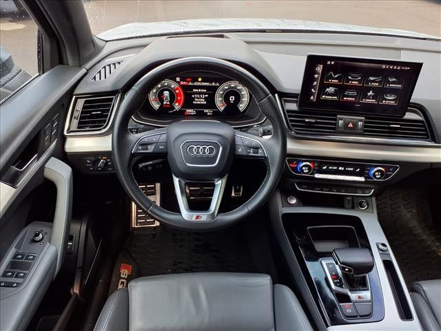 2021 Audi SQ5 Prestige