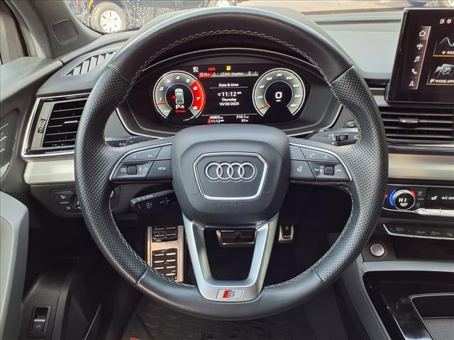 2021 Audi SQ5 Prestige