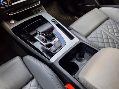 2021 Audi SQ5 Prestige