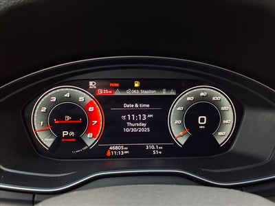 2021 Audi SQ5 Prestige