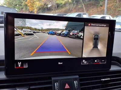 2021 Audi SQ5 Prestige