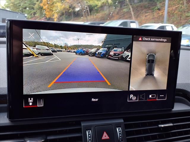 2021 Audi SQ5 Prestige