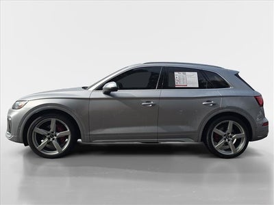 2021 Audi SQ5 Prestige