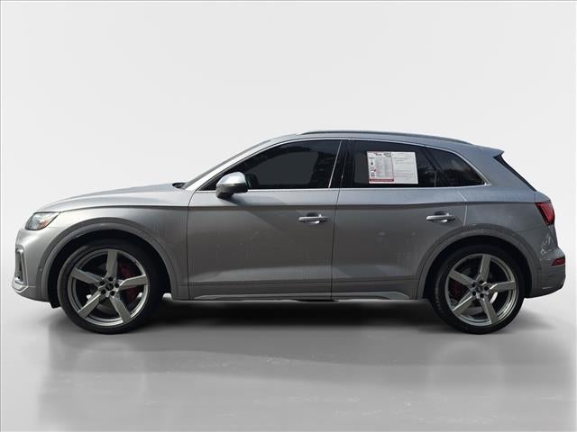 2021 Audi SQ5 Prestige
