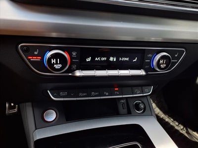 2021 Audi SQ5 Prestige