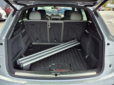 2021 Audi SQ5 Prestige