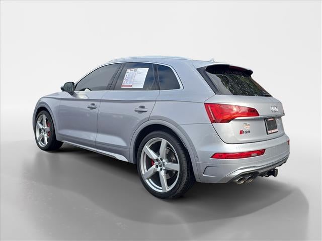 2021 Audi SQ5 Prestige