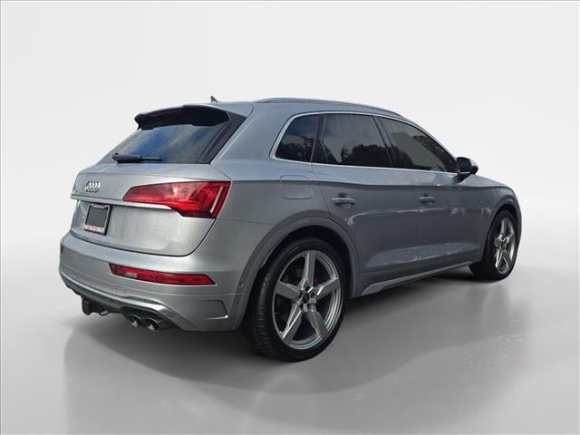 2021 Audi SQ5 Prestige