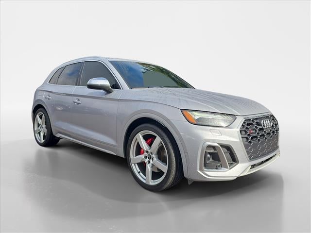2021 Audi SQ5 Prestige