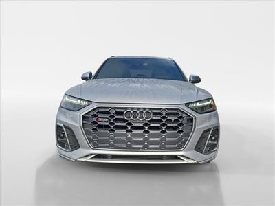 2021 Audi SQ5 Prestige