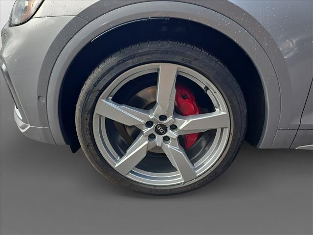 2021 Audi SQ5 Prestige