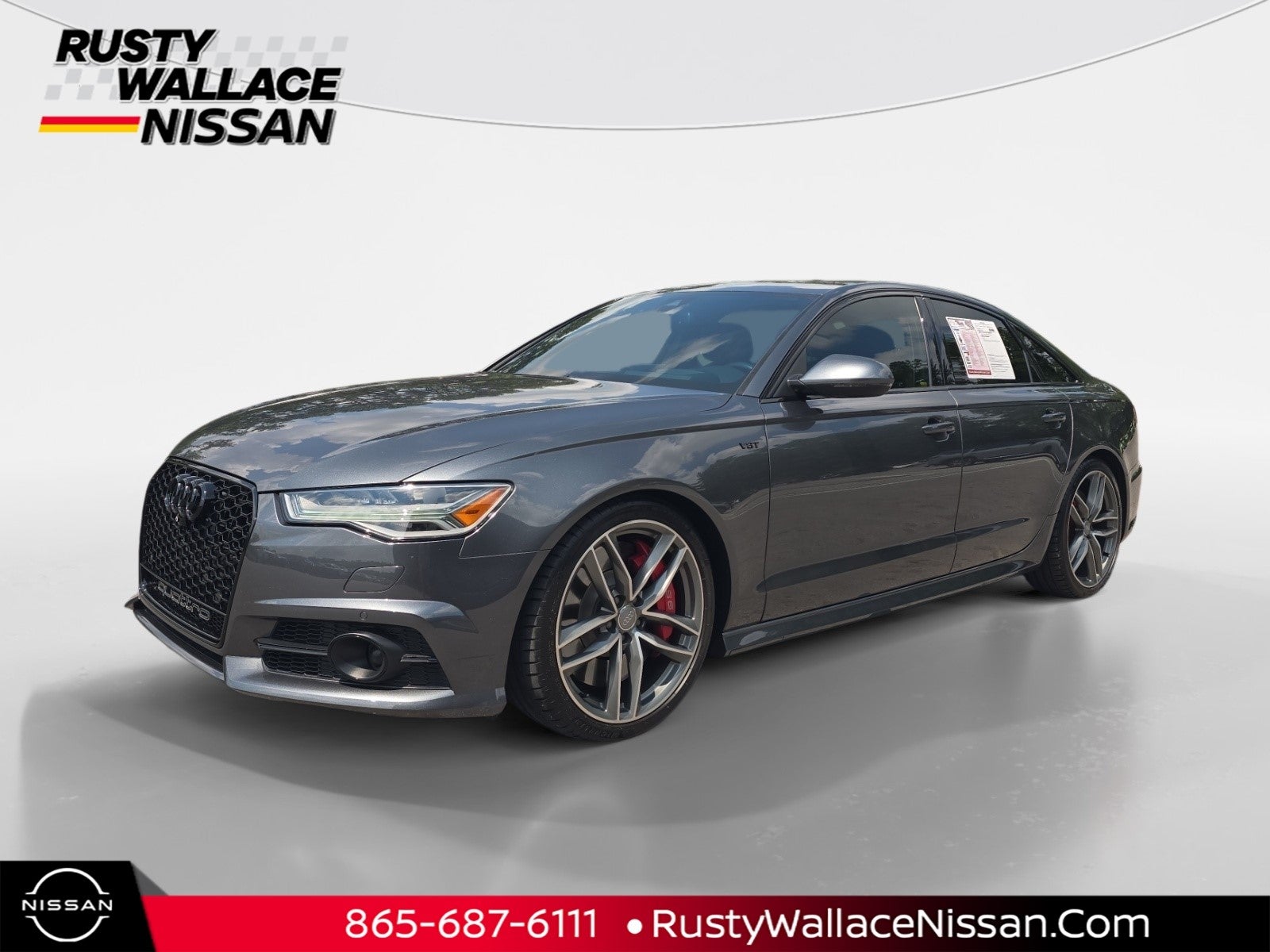 2017 Audi S6 Prestige