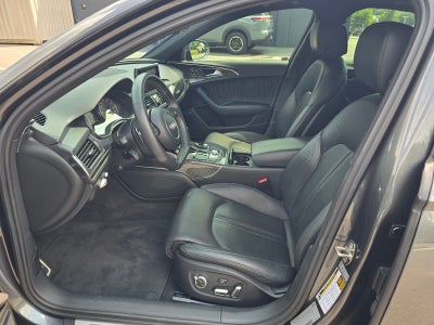 2017 Audi S6 Prestige