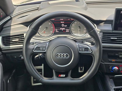2017 Audi S6 Prestige