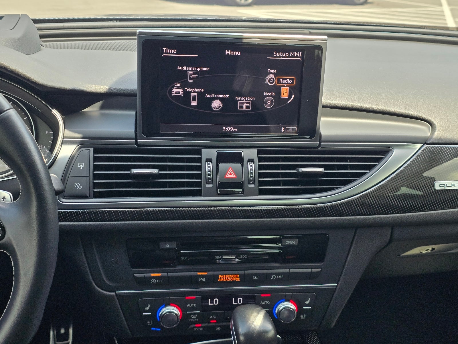 2017 Audi S6 Prestige