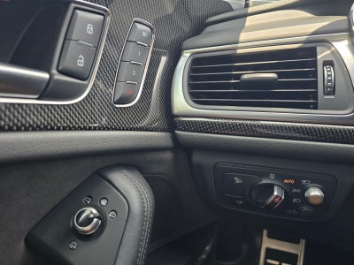 2017 Audi S6 Prestige