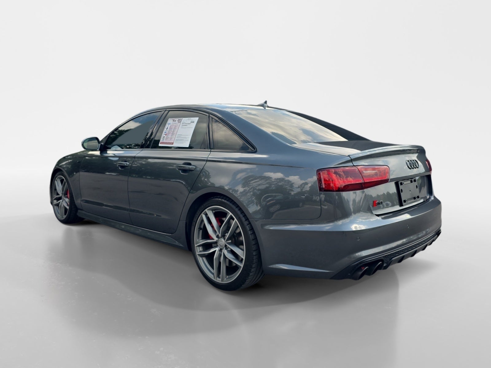 2017 Audi S6 Prestige