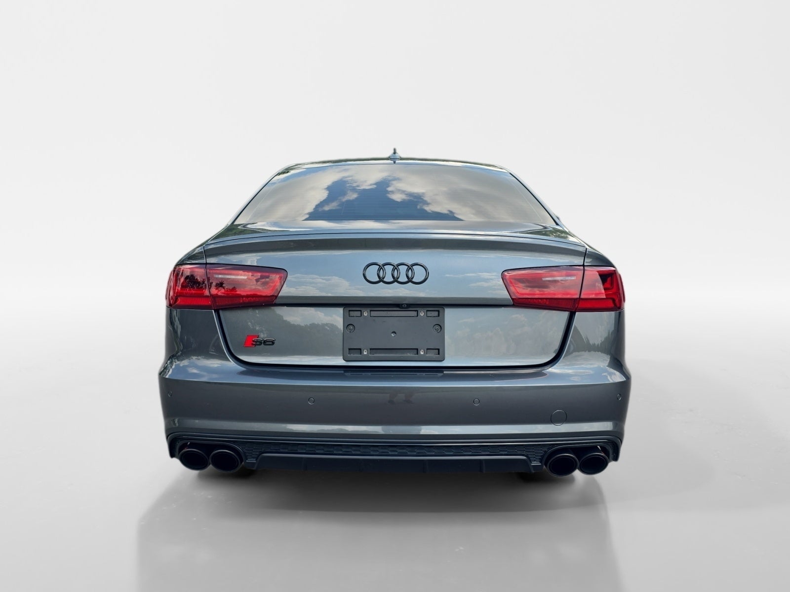 2017 Audi S6 Prestige